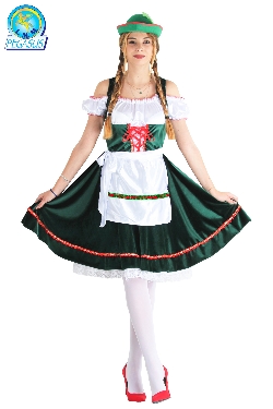 OKTOBERFEST TIROLESE DONNA